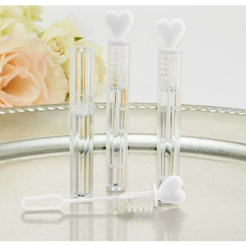Heart Wedding Bubbles, 36-pk Product image