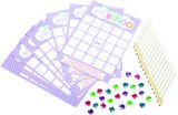 Bingo Baby Shower Game, 14-pc
