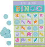 Value Bingo Baby Shower Game, 12-pc