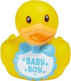 Baby Shower Rubber Ducks, 3-pk
