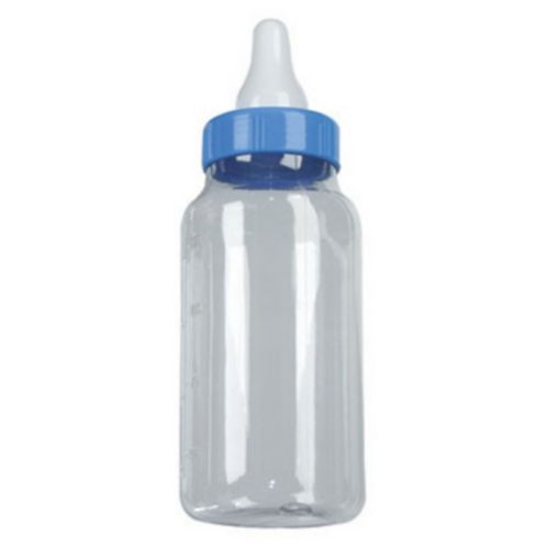 Blue Baby Bottle Bank Product image