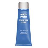 Blue Body Paint