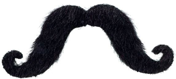 Handlebar Moustache Product image