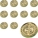 metal casino coins