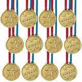 Award Medals, 12-pk | Amscannull