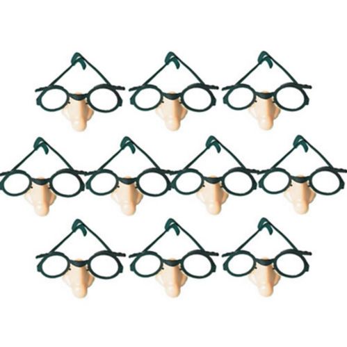 Funny Glasses, 10-pk Product image