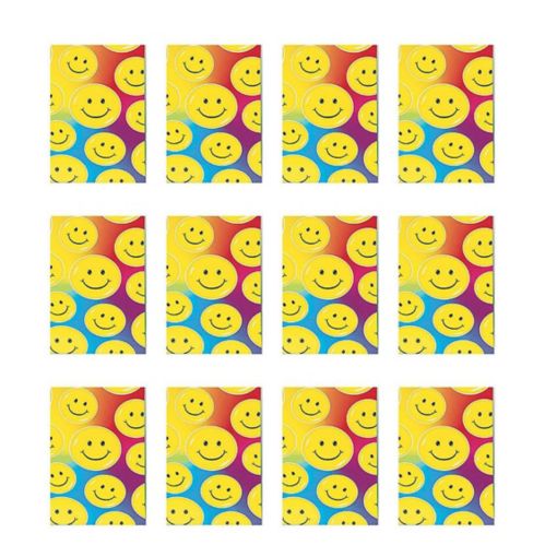Smile Notepads, 12-pk Product image