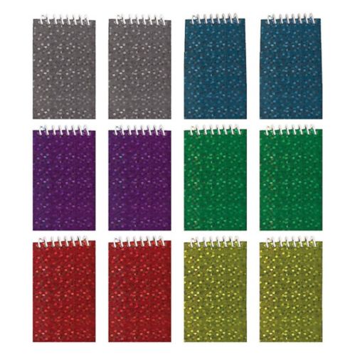 Prism Notepads, 12-pk Product image