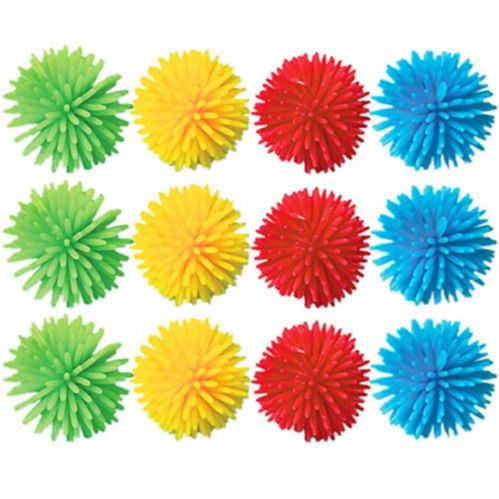 Primary Wooly Balls, 12-pk Product image