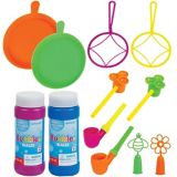 Bubble Fun Set, 42pc Party City