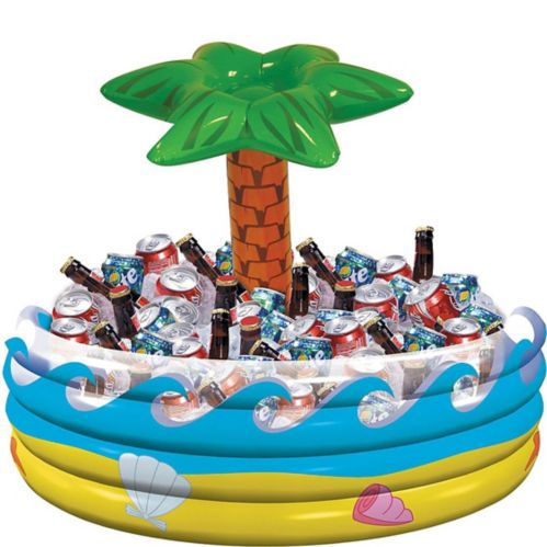 Inflatable Palm Tree Oasis Cooler Product image