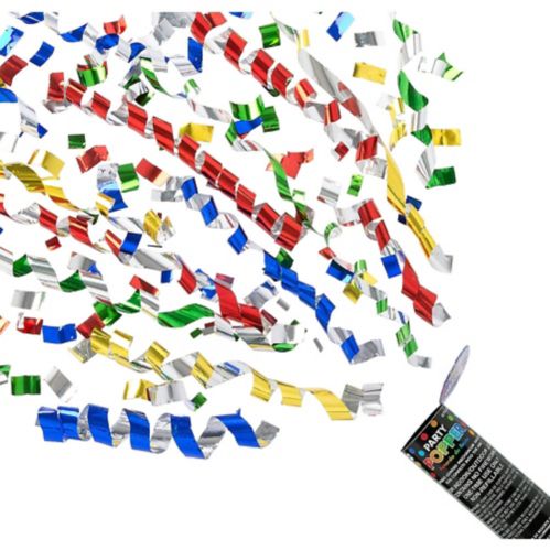 Confetti Party Popper Product image