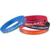 Bracelets en silicone pour cadeaux-surprises pour fête d'anniversaire Star Wars 7 Le Réveil de la Force, paq. 4 | Lucasnull