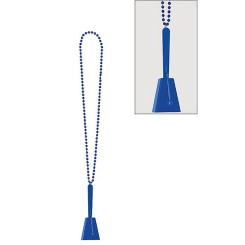 Blue Clacker Necklace Product image