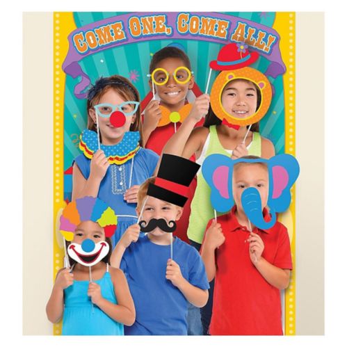 Carnival Photo Booth Kit Product image