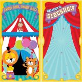 Carnival Photo Booth Kit | Amscannull