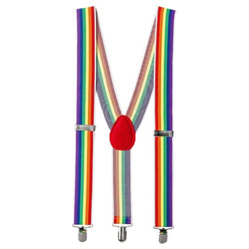 Neon Suspenders Product image
