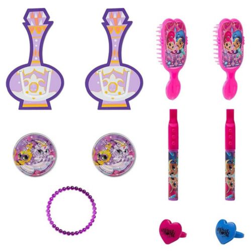 Shimmer & Shine Birthday Party Favour Pack, 48-pc Product image