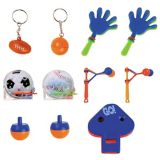 Play Ball Party Favours, 48-pc | Amscannull