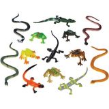Reptile Favour Pack, 12-pk | Amscannull