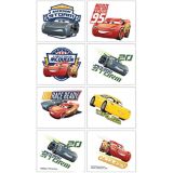 Disney Cars 3 Easy Apply Temporary Party Favour Tattoos, 8-pc, Ages 4+ | Disneynull