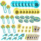 Minions Birthday Party Favour Pack, 48-pc | Universalnull