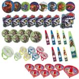 Jurassic World Birthday Party Favour Pack, 48-pc | Amscannull