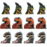 Jurassic World Finger Puppets for Birthday Party Favours, 12-pk, Ages 3+ | Universalnull