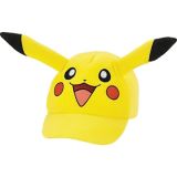 Pokémon Ash Ketchum Hat, Yellow, One size | Pokemonnull