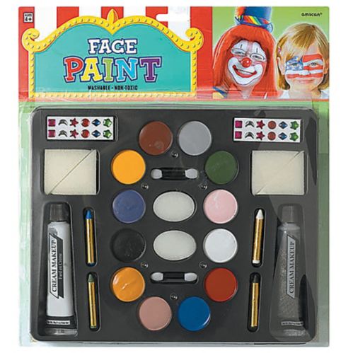 Face & Body Paint Kit Product image