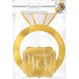 Engagement Photo Booth Frame Kit, 2-pc