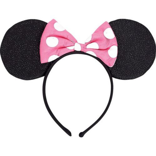 Minnie Mouse Headband for Disney Themed Birthday Party Product image