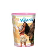 Moana Reusable Plastic Party Favour Cup | Disneynull