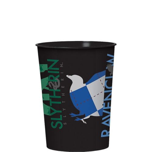 Harry Potter Durable Reusable Party Plastic Favour Cup, 16-oz Product image