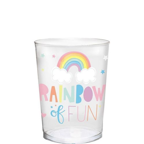 Magical Rainbow Reusable Party Favour Cup Product image