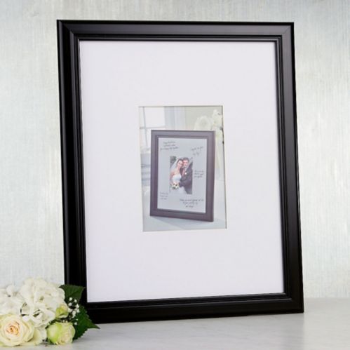 Wedding Autograph Photo Frame Product image