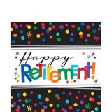 Happy Retirement Celebration Lunch Napkins, 16-pk | Amscannull