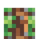 Pixelated Video Game Birthday Party Lunch Napkins, 16-pk | Amscannull