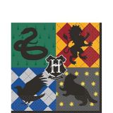 Harry Potter Paper Lunch Napkins, 16-pk | WARNER BROSnull