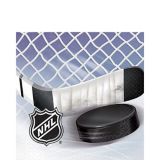 NHL Ice Time Lunch Napkins, 16-pk | Amscannull