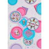 L.O.L. Surprise Birthday Party Lunch Plates, 9-in, 8-pk | Amscannull