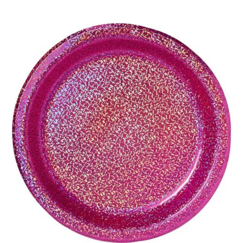 Prismatic Lunch Plates, 8-pk Product image