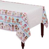 L.O.L. Surprise Birthday Party Paper Table Cover,  54-in x 96-in | MGA Entertainmentnull