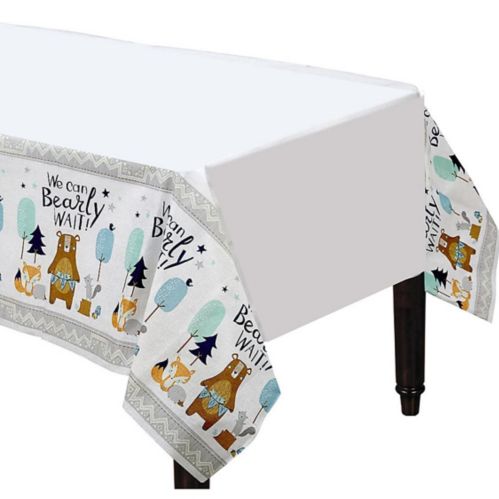 Can Bearly Wait Table Cover Product image