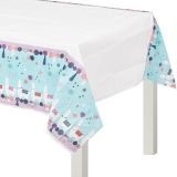 Llama Fun Birthday Party Paper Table Cover, 54-in x 96-in | Amscannull