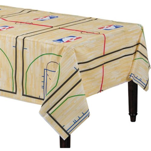 Spalding Basketball Court Table Cover Product image