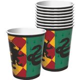 Harry Potter Birthday Party Paper Cups, 9-oz, 8-pk | WARNER BROSnull