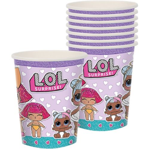 L.O.L. Surprise Cups, 8-pk Product image