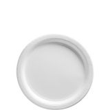 Big Party Pack Paper Dessert Plates, 50pk Party City