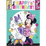 Minnie Mouse Scene Setter with Photo Booth Props | Disneynull